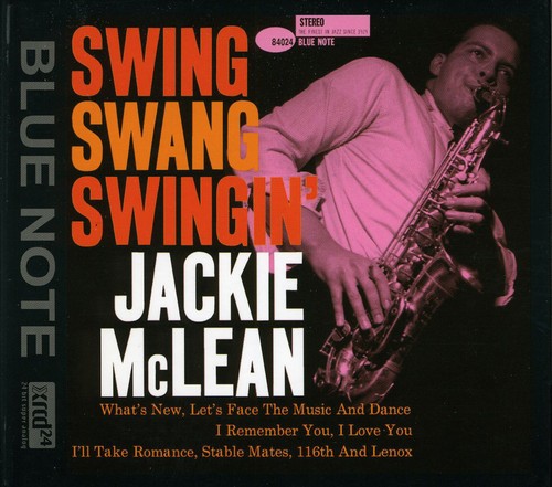 Swing, Swang, Swingin