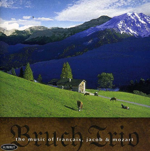 Clarinet Viola & Piano Music