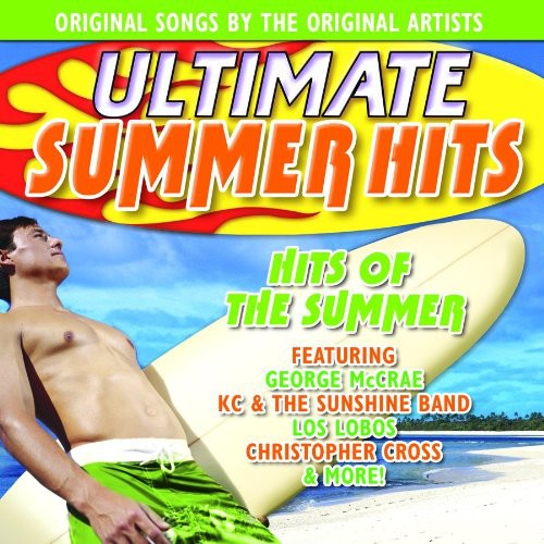 Ultimate Summer Hits: Hits Of The Summer