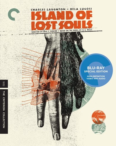  - Island of Lost Souls (Criterion Collection)