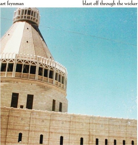 Blast Off Through The Wicker