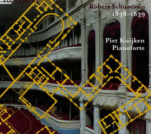 Piet Kuijken - 1838-1839 [Digipak]