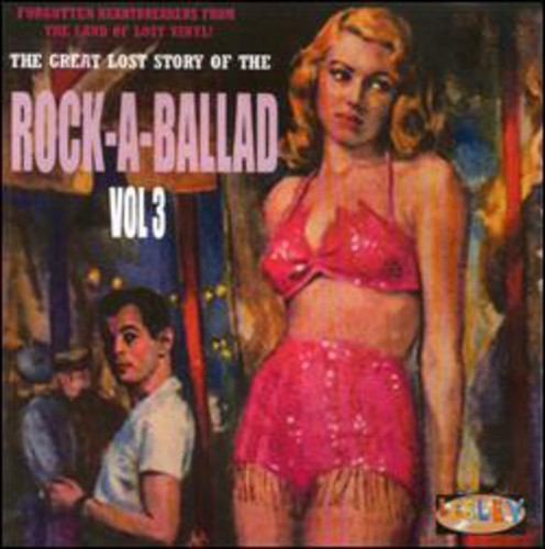 Rock A Ballad, Vol. 3