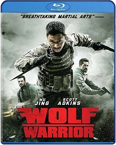 Wolf Warrior