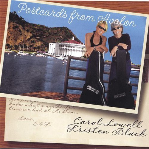 Postcards from Avalon
