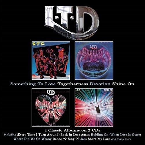 Something To Love /  Togetherness /  Devotion /  Shine On [Import]