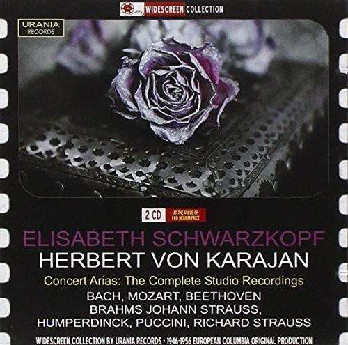 Concert Arias
