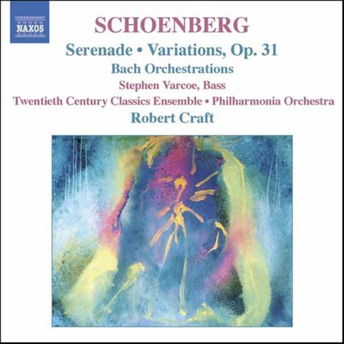 Serenade Variations Op 31