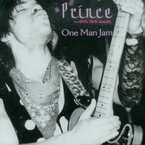 One Man Jam [Import]