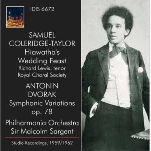 Hiawatha's Wedding Feast /  Symphonic Variations