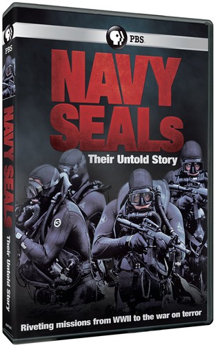 Navy Seals: Their Untold Story