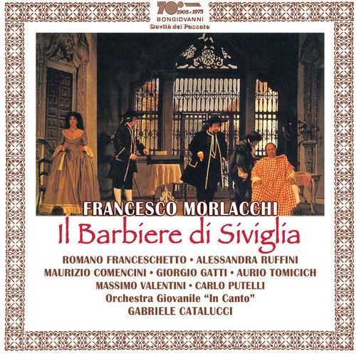 Il Barbiere Di Siviglia