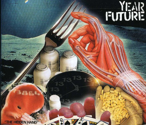 Year Future : Hidden Hand EP