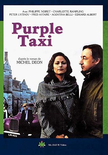 Purple Taxi