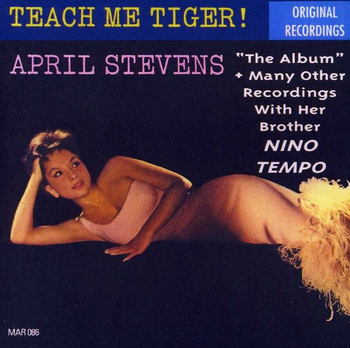 Teach Me Tiger