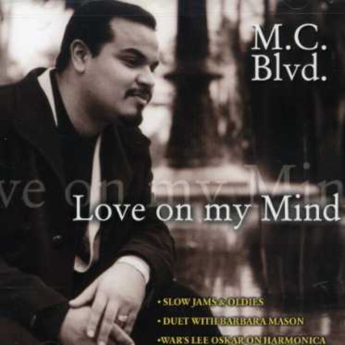 Love on My Mind