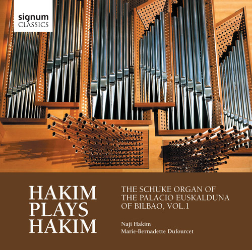SCHUKE ORGAN OF THE PALACIO EUSKALDUNA BILBAO 1