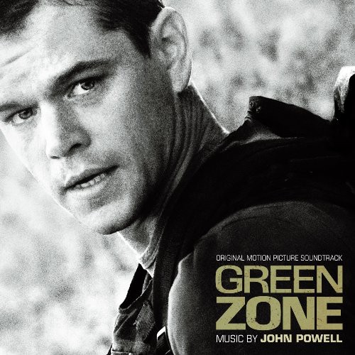 Green Zone (Score) (Original Soundtrack)