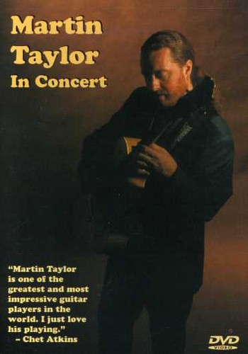 Martin Taylor in Concert