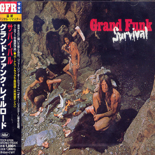 Survival [Import]