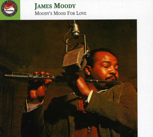 Moodys Mood for Love [Import]