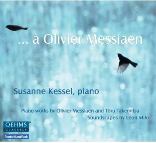 Olivier Messiaen