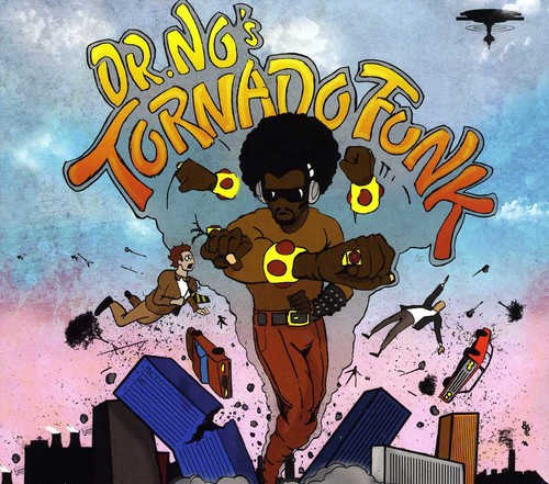 Dr. No's Kali Tornado Funk