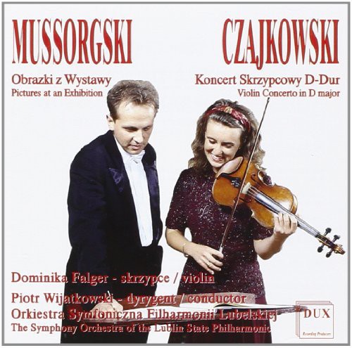 MUSORGSKI CZAJKOWSKI