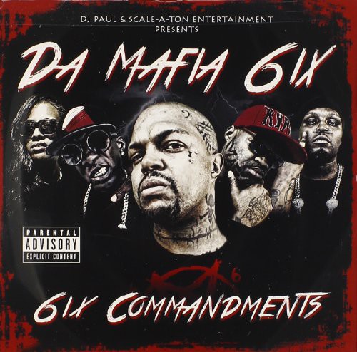 6Ix Commandments