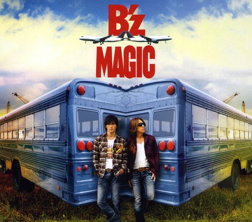 B'Z : Magic [Import]