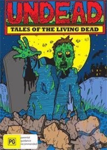 Vol. 2-Undead