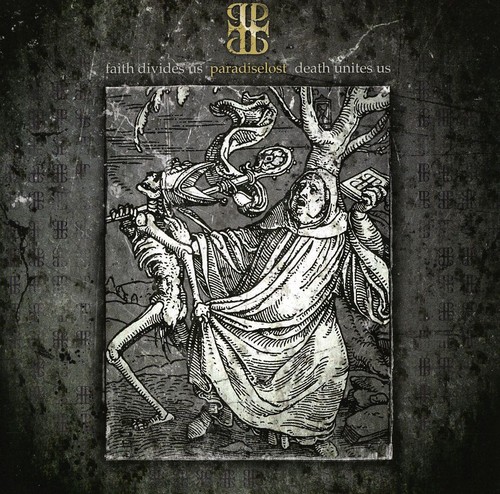 Faith Divides Us-Death Unites Us [Import]