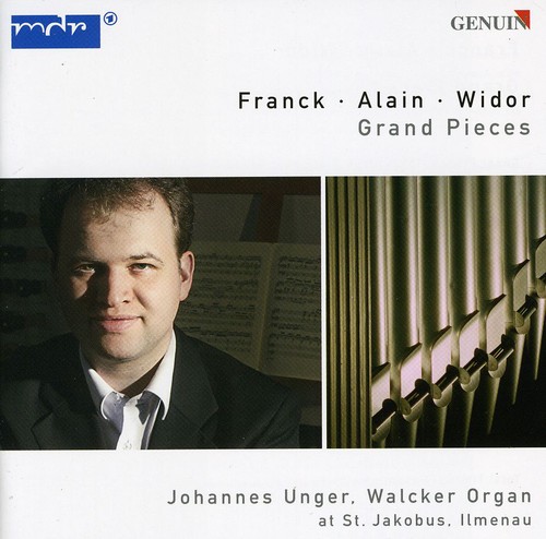 Johannes Unger - Grand Pieces