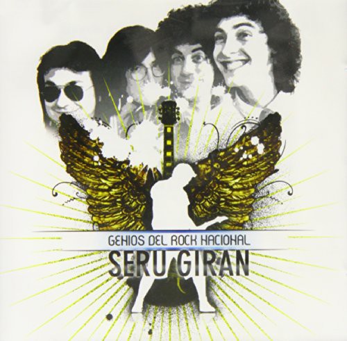 Genios Del Rock Nacional [Import]