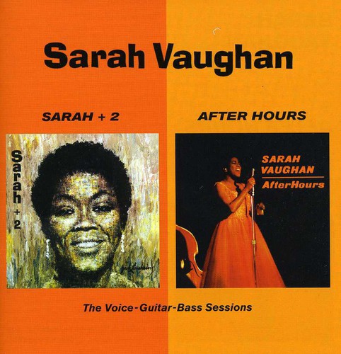 Sarah Plus 2 /  After Hours [Import]