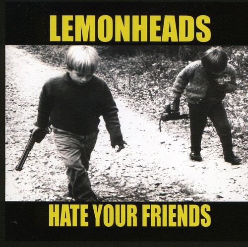 Hate Your Friends