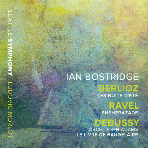 Nuits D'ete /  Sheherazade /  Livre de Baudelaire