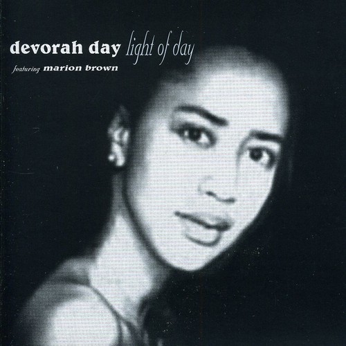 Devorah Day - Light of Day vinyl record cover