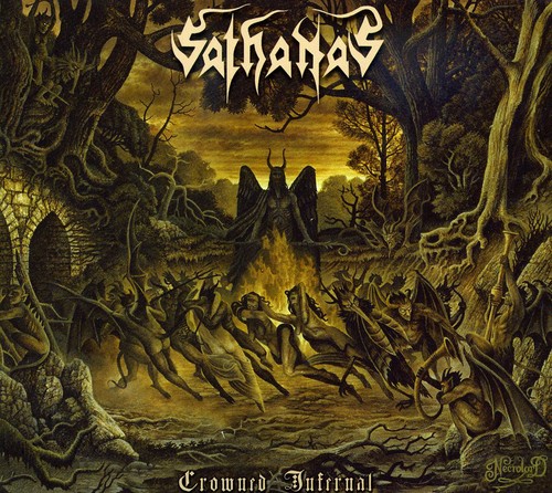 Crowned Infernal
