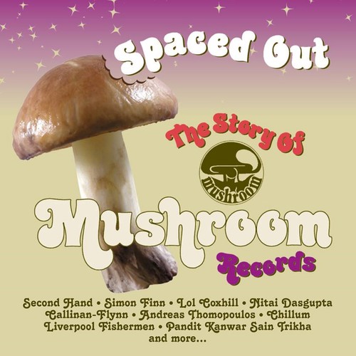 Spaced Out: Story Of Mushroom Records /  Various [Import]