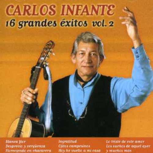 16 Grandes Exitos 2 [Import]