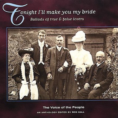 Tonight I'll Make You My Bride / Various