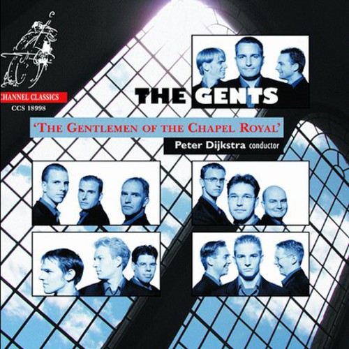 Gentleman of the Chapel Royal