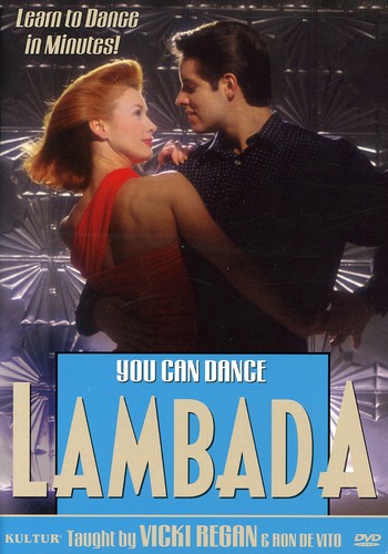 You Can Dance: Lambada