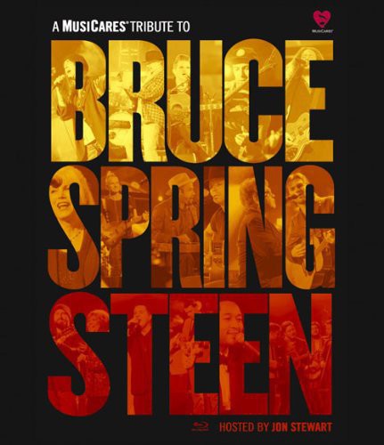 A MusiCares Tribute to Bruce Springsteen [Import]