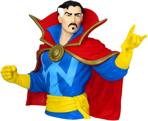 Doctor Strange PVC Bust Bank
