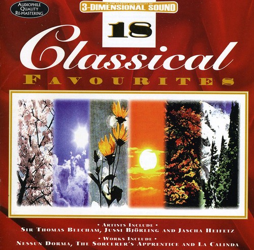 Classical Favourites Sampler / Various