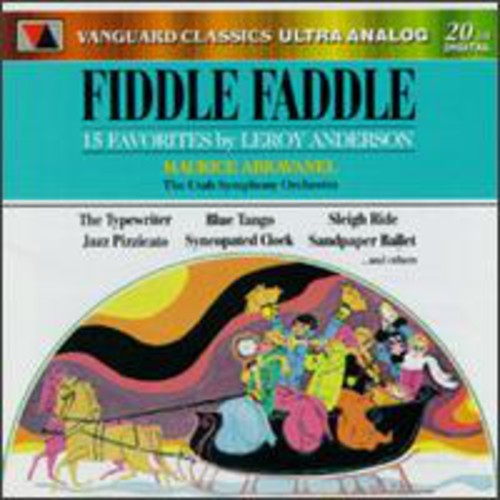 FIDDLE FADDLE