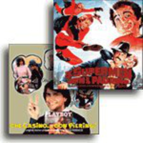 Che Casino Con Pierino / 3 Supermen Contr (Original Soundtrack)