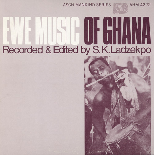 Ewe Music Of Ghana - Ewe Music of Ghana / Various